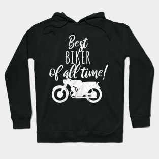 Motorcycle best biker Hoodie